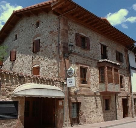 Hostal Casa Masip Ezcaray Exterior foto