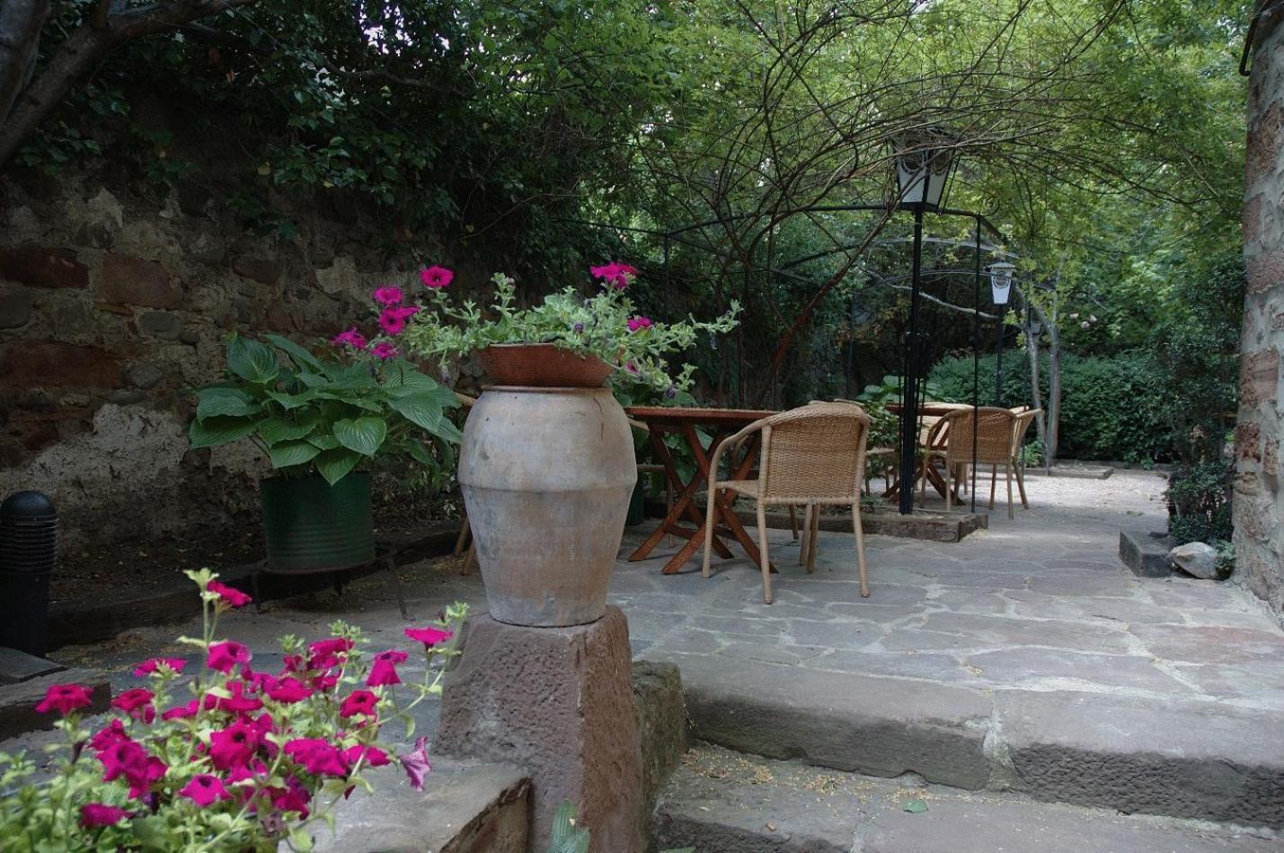 Hostal Casa Masip Ezcaray Exterior foto