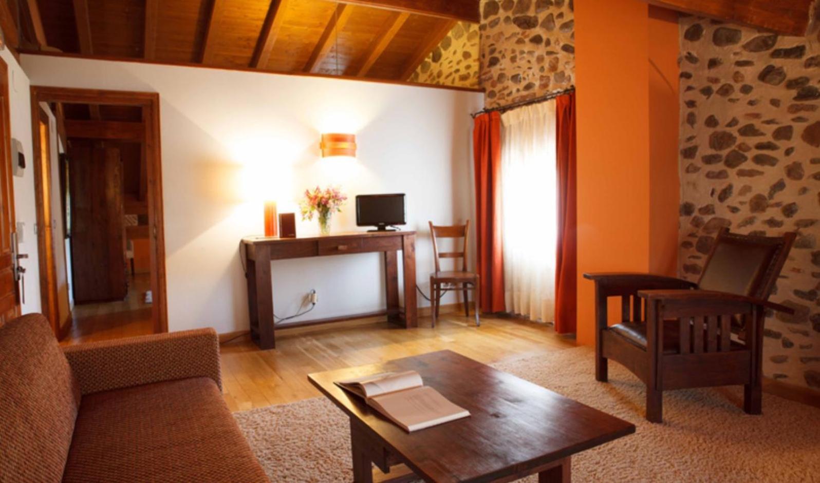 Hostal Casa Masip Ezcaray Exterior foto